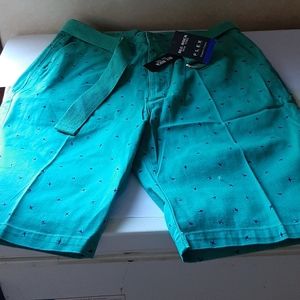 Men's Shorts- Blu Rock New York  size 30